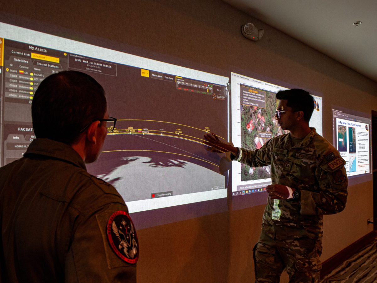 Military-commercial space divide persists despite policy push, experts say