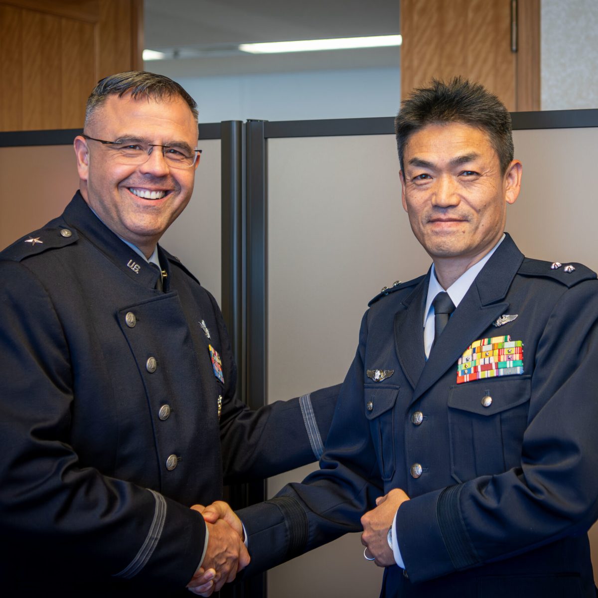 U.S. and Japan forge stronger space alliance to counter China