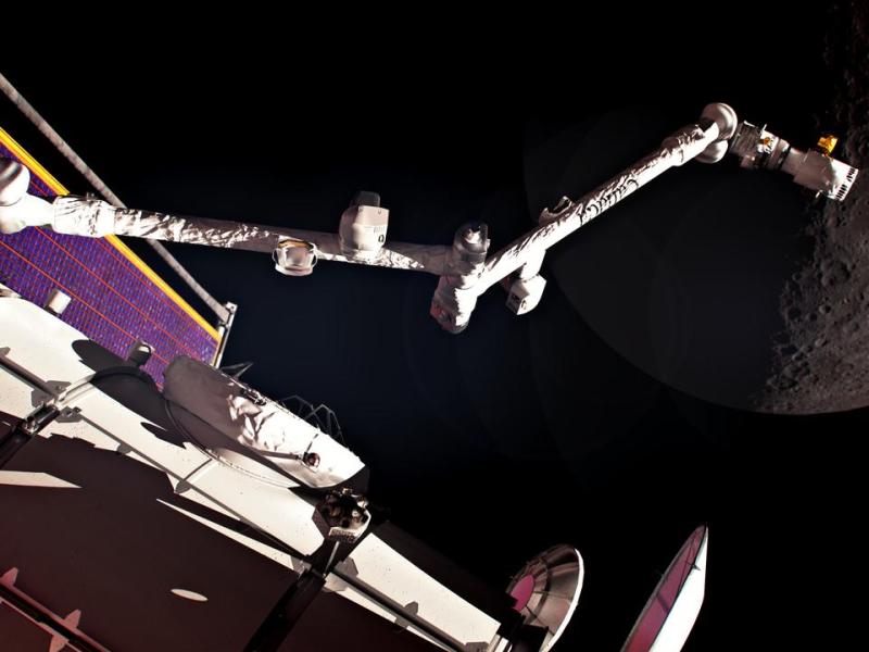 Canadarm3