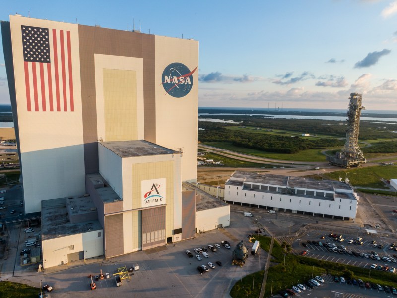 VAB and Mobile Launch