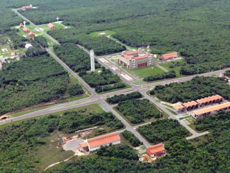 Alcantara launch center