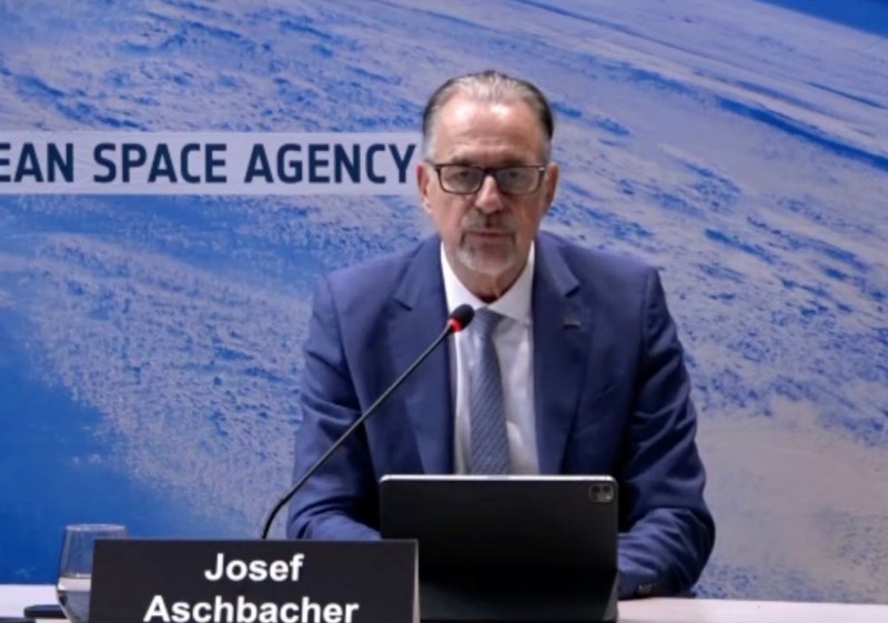 Aschbacher ESA Council