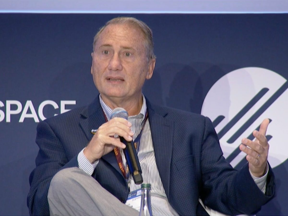 Evolving artificial intelligence capabilities in space