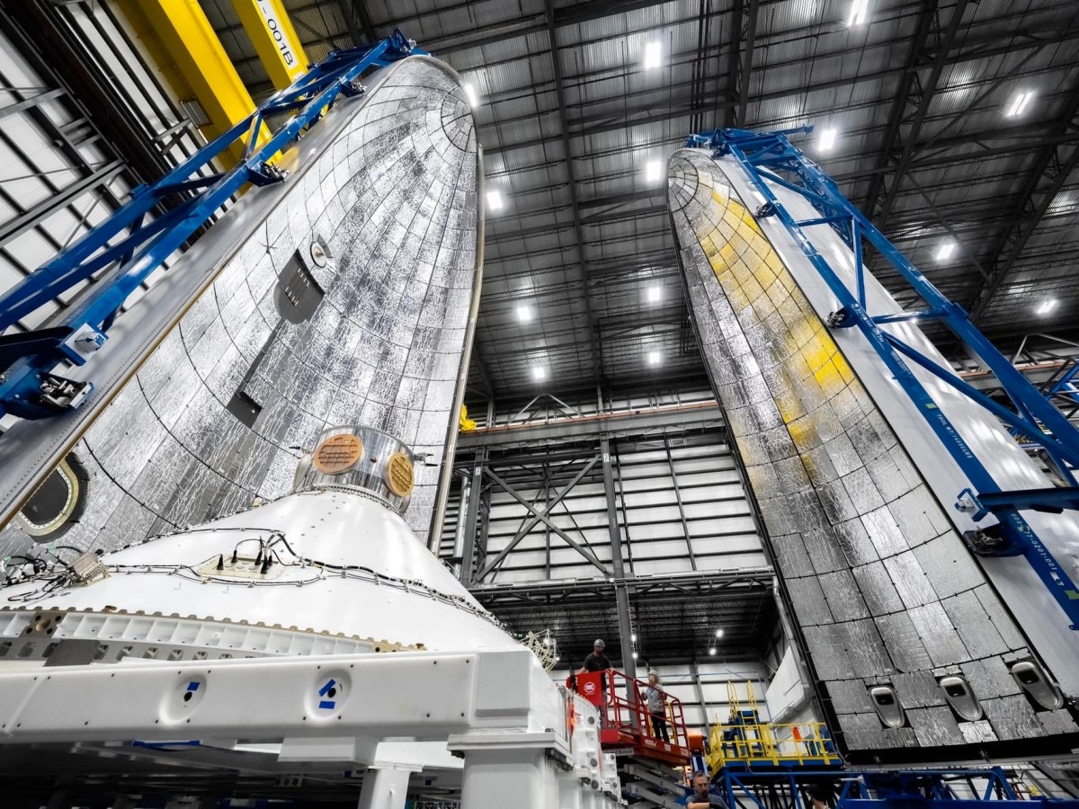 Blue Origin says first New Glenn launch still scheduled for 2024