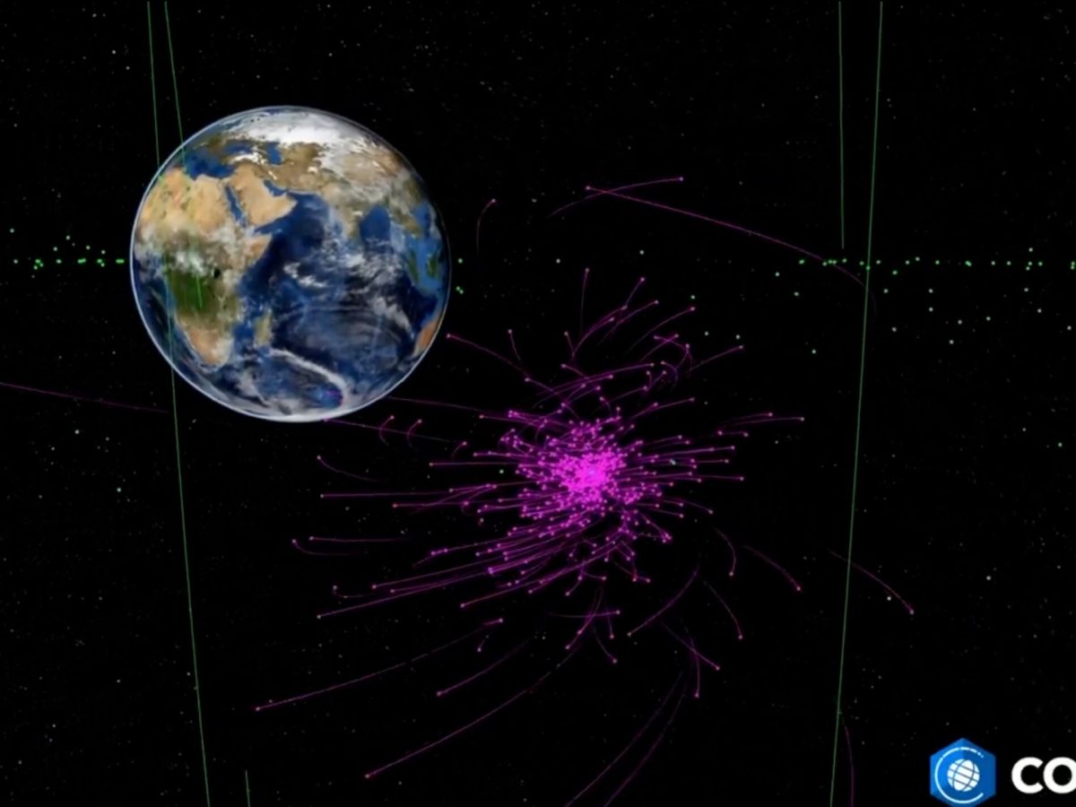 Intelsat 33e demise exposes vulnerabilities in the space domain
