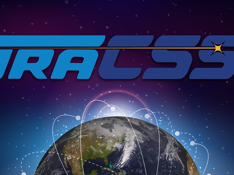 The Office of Space Commerce is preparing to beta test its Traffic Coordination System for Space (TraCSS). Credit: NOAA