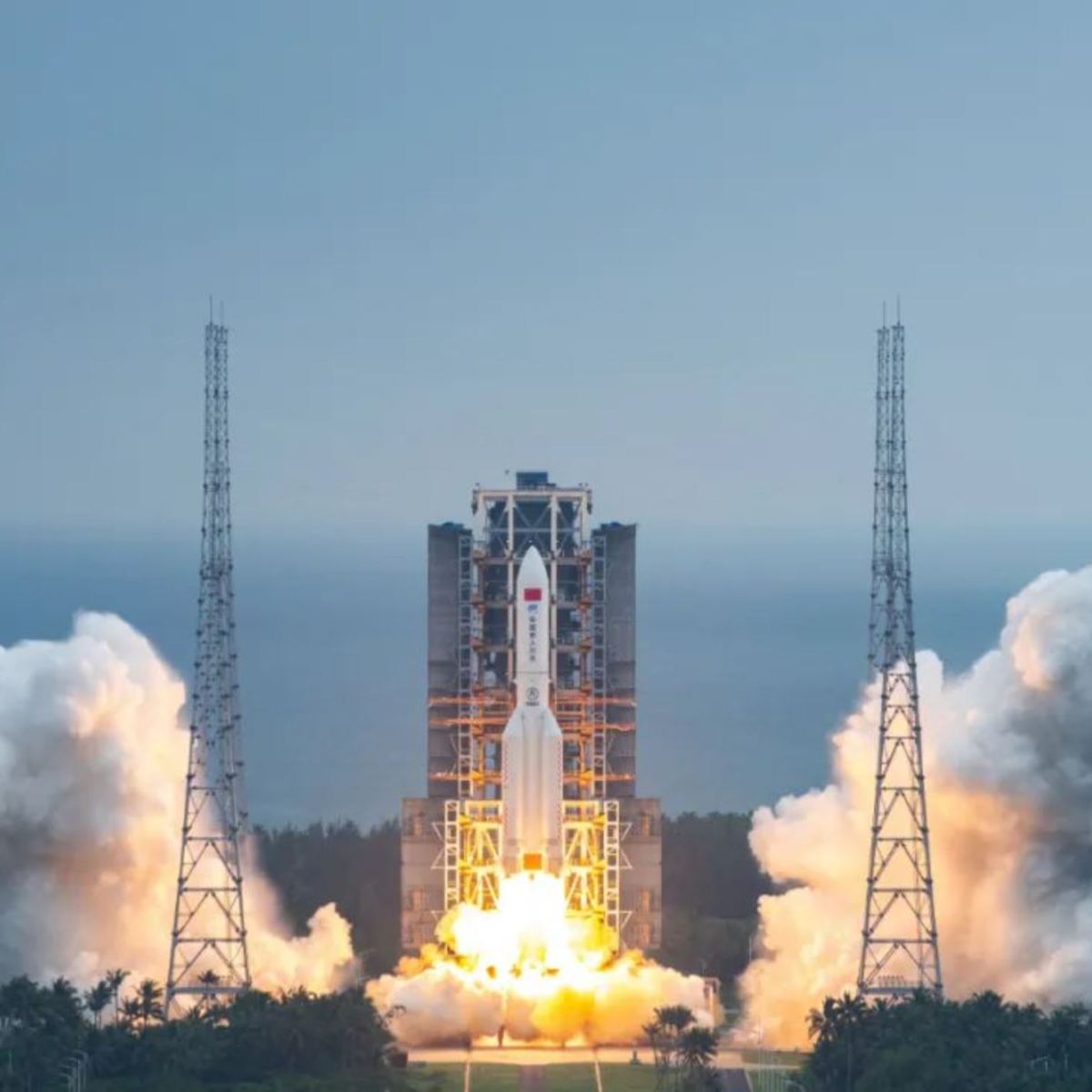 China set to launch first Guowang megaconstellation satellites on Long March 5B