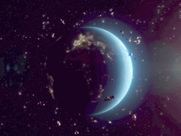 U.S. military space domain awareness lags behind expectations