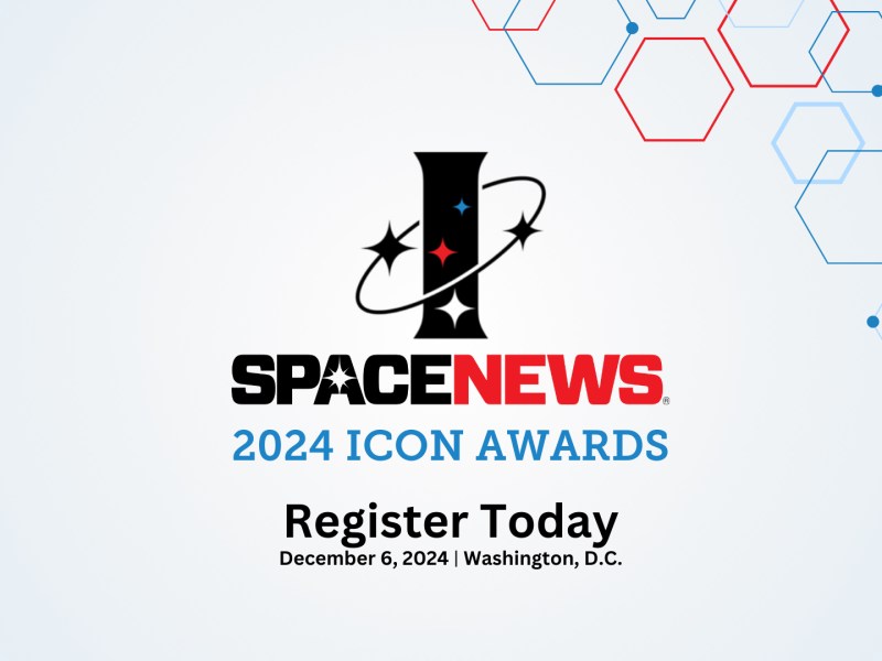 2024 SpaceNews Icon Awards