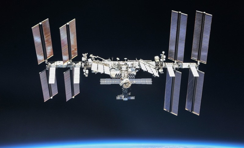 ISS