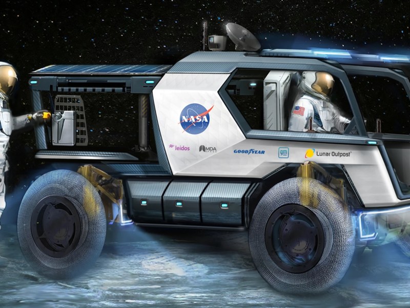 Lunar Dawn new design