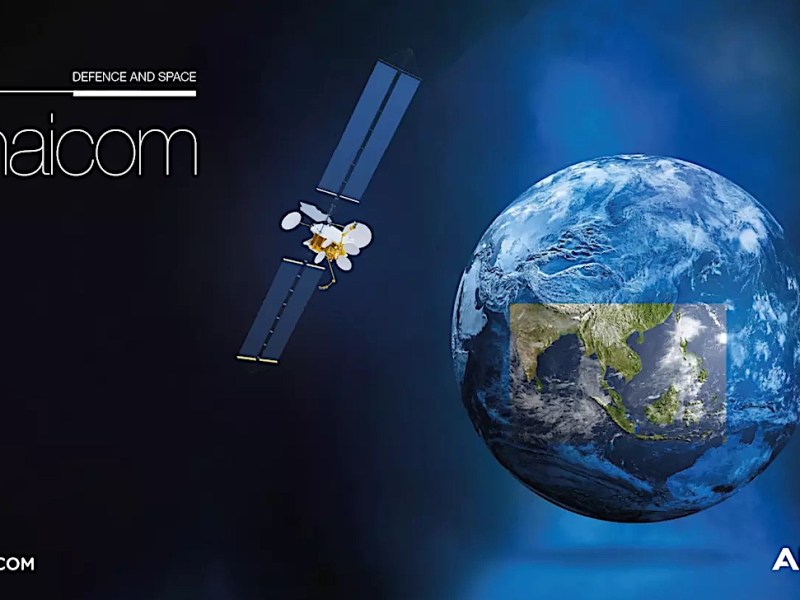Thaicom contracts Airbus for a OneSat