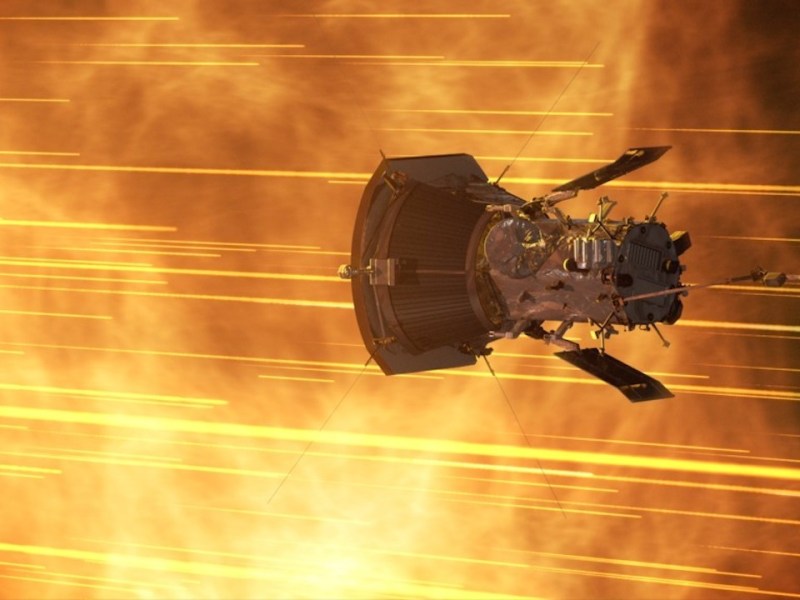 Parker Solar Probe