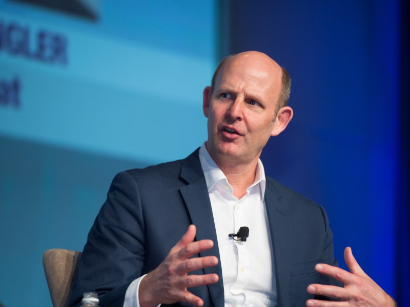 Rupert Pearce Inmarsat