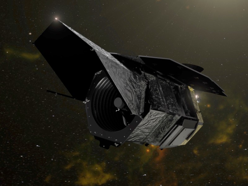 Roman Space Telescope