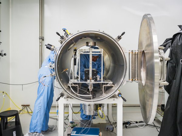 Ion-X raises 13 million euros to produce electrospray thrusters