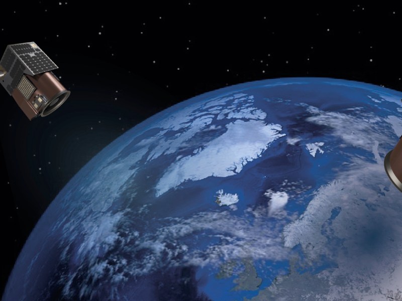 Satellogic satellites