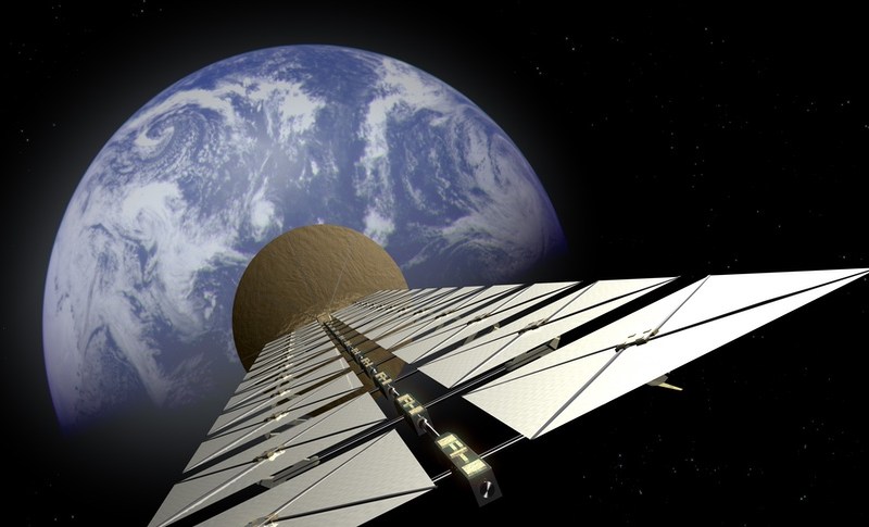 space-based solar power
