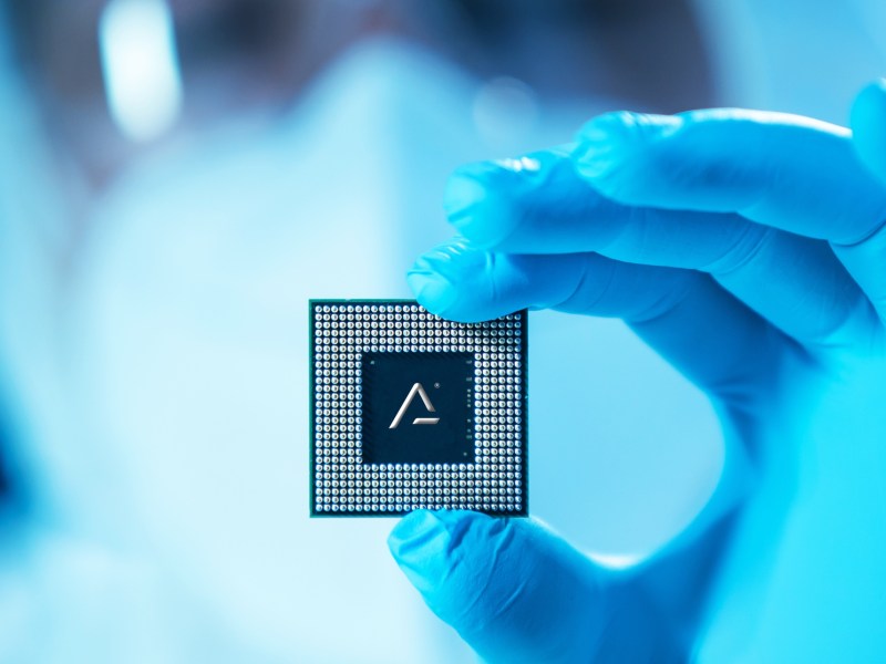 Sierra Space semiconductor