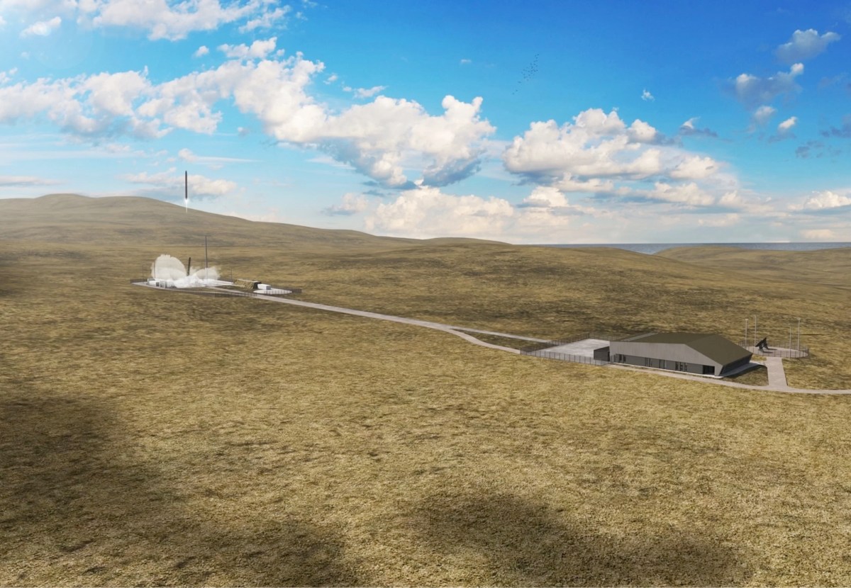 Spaceport Sutherland