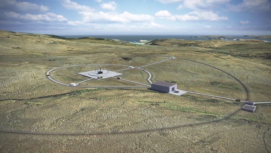Scotland spaceport