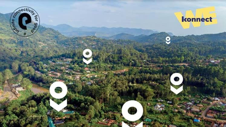 Eutelsat bridging the digital divide