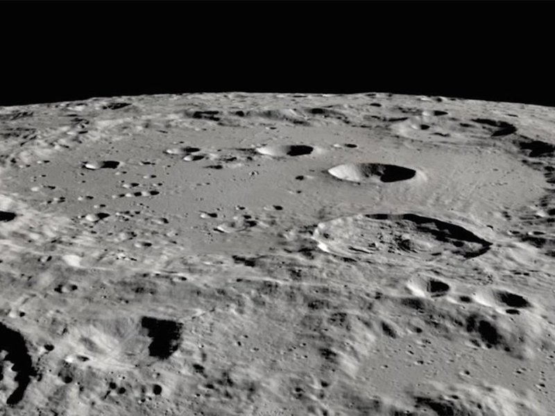 Crater Clavius