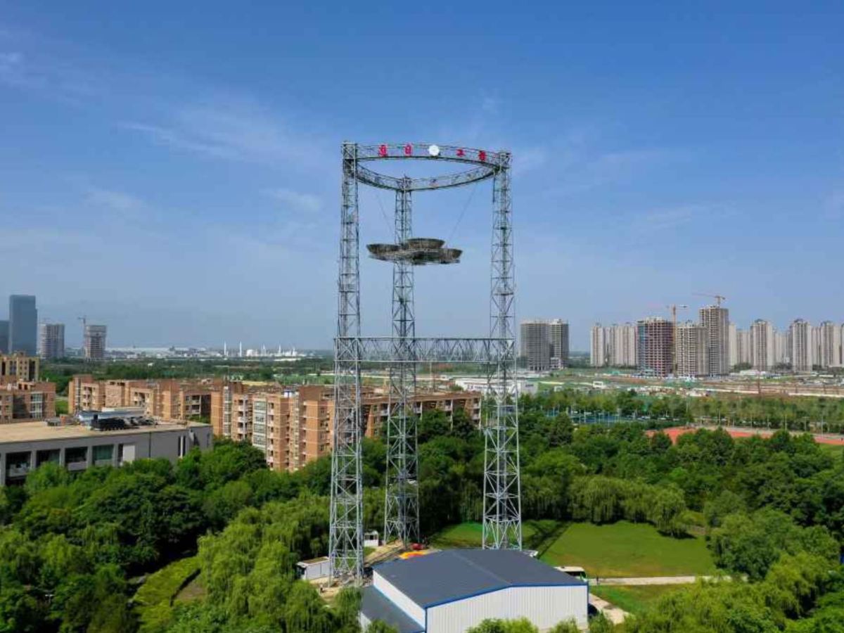 America must win the race for space solar power — or buy it from China