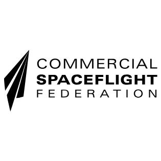 Commercial Spaceflight Federation logo