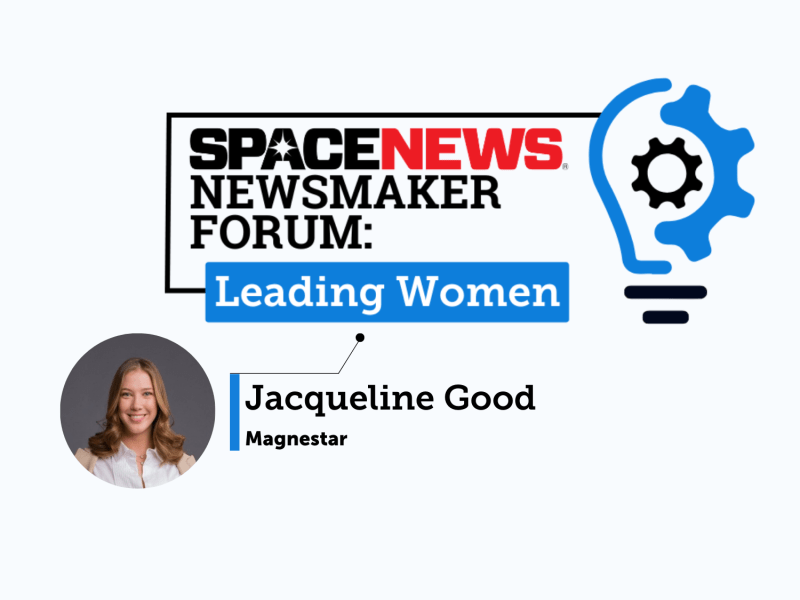Jacqueline Good, CEO, Magnestar