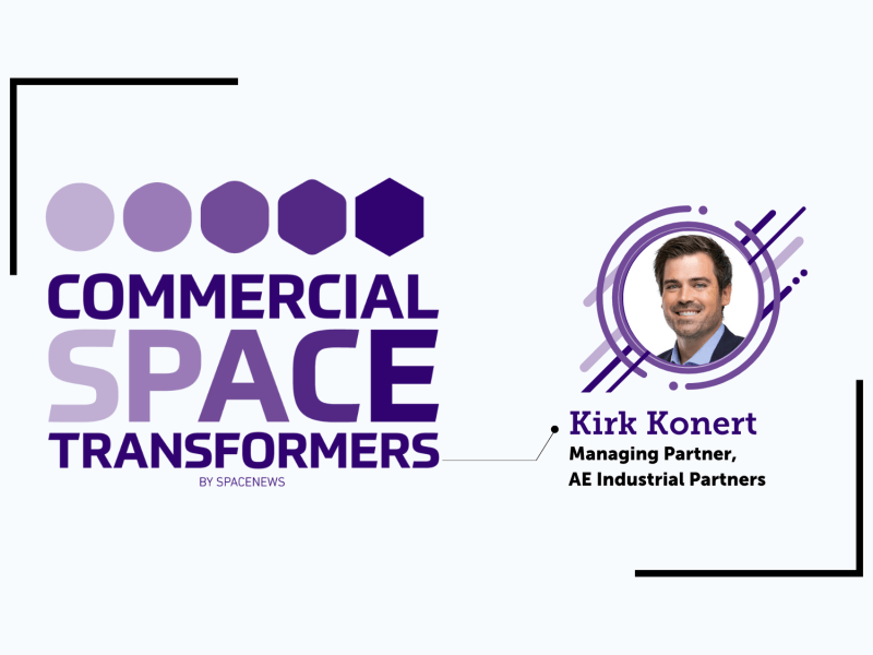 Kirk Konert, AE Industrial Partners