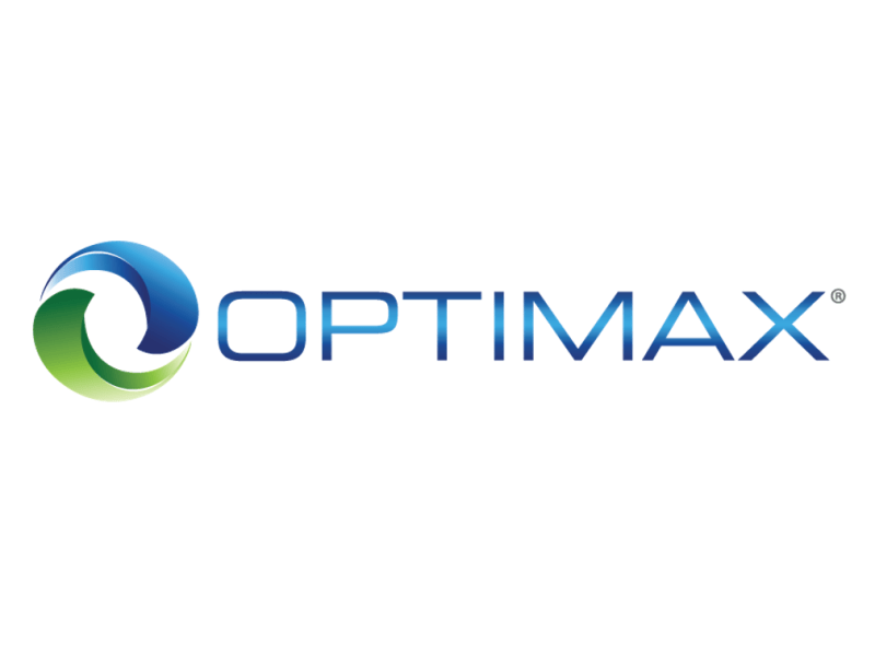 Optimax logo