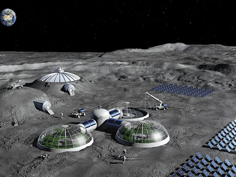 Future Lunar Commerce