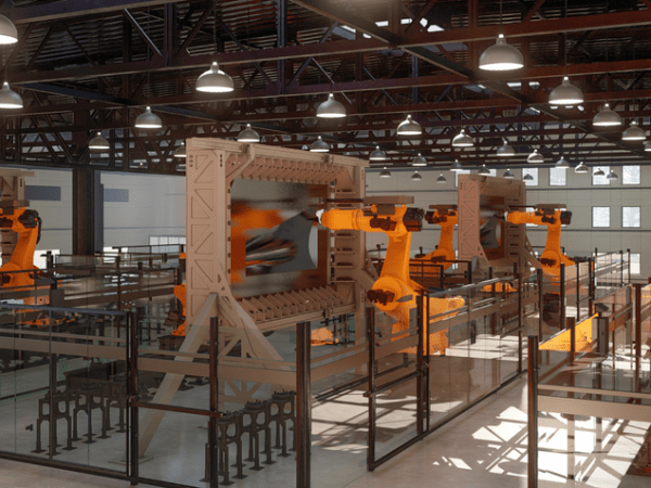 Applying AI to satellite manufacturing