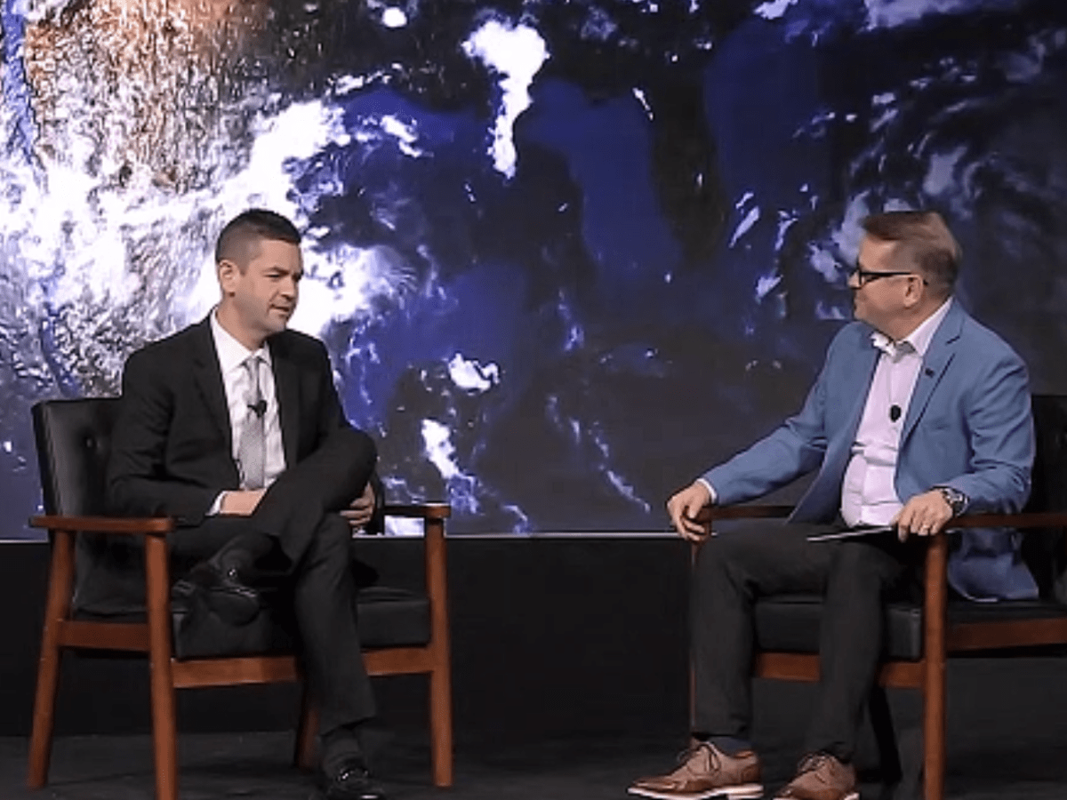 Jared Isaacman on U.S. space competitiveness: ‘We can’t be second’