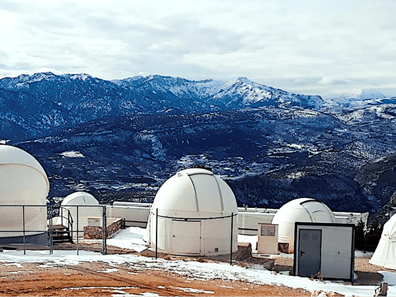 Slingshot Aerospace Expands Global Sensor Network