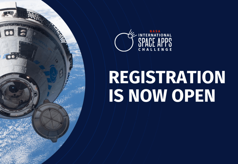 NASA International Space Apps Challenge