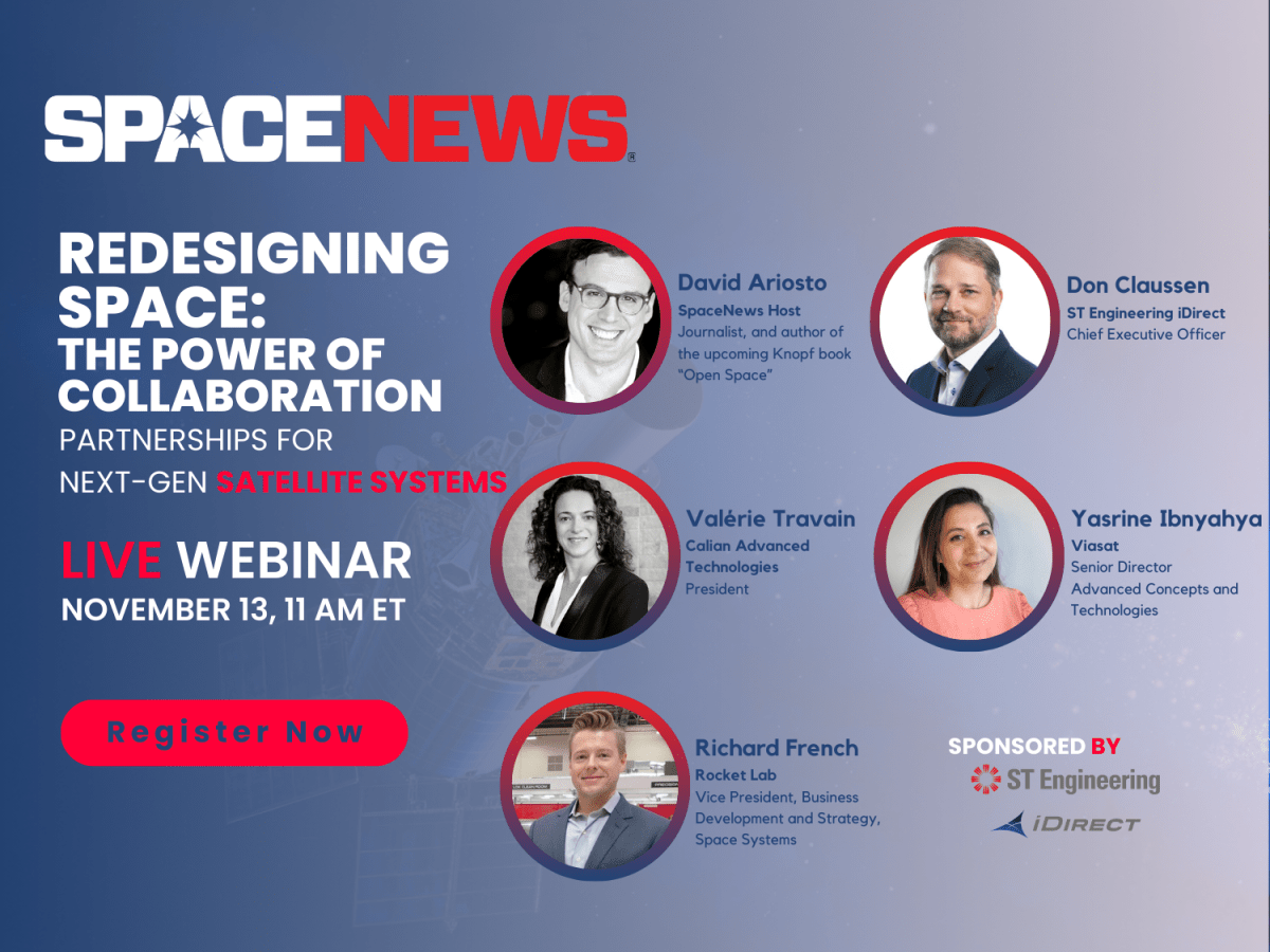 Redesigning Space: The Power of Collaboration (Replay)